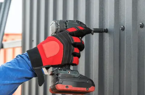 Travaux de zinguerie - Loury